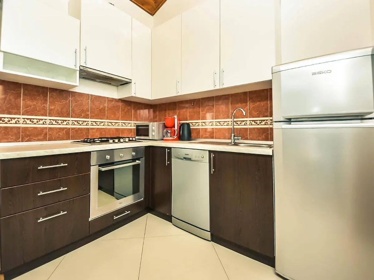 Apartment Anic-4 By Interhome